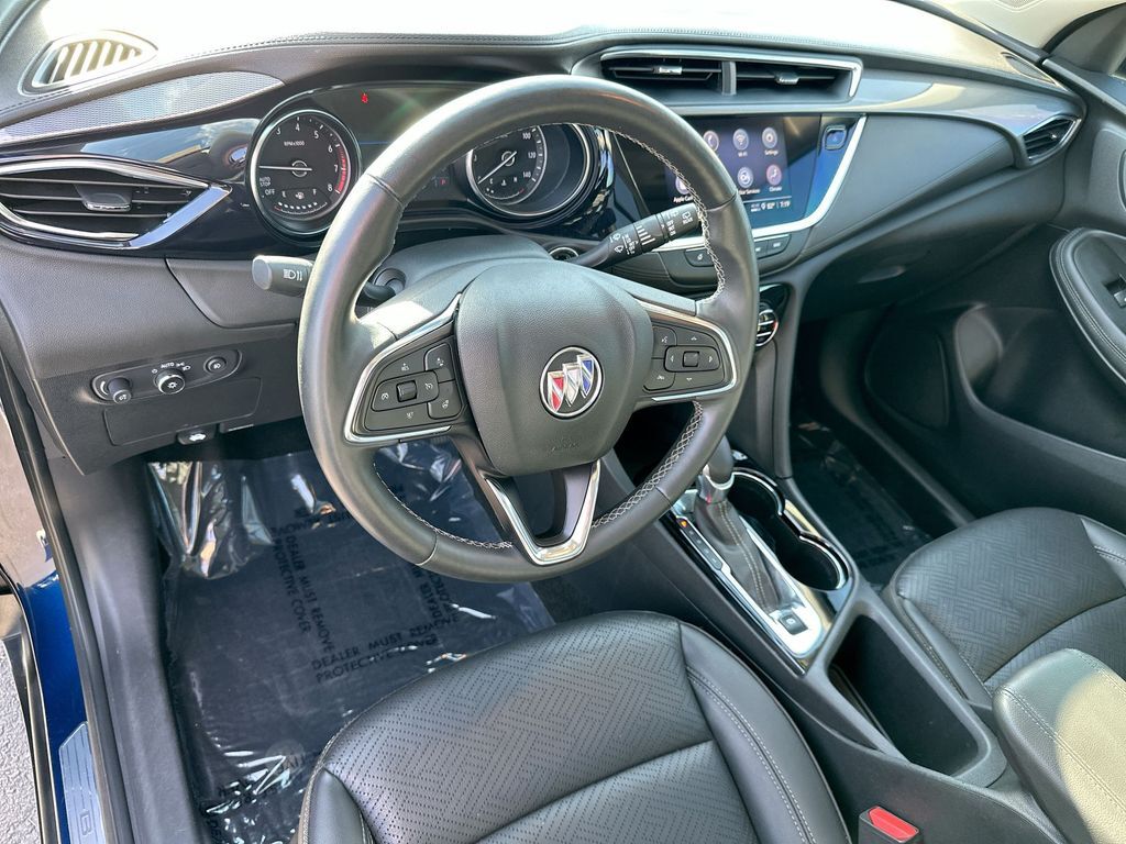 2023 Buick Encore GX Essence