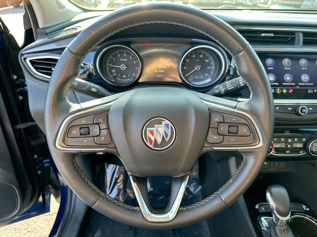 2023 Buick Encore GX Essence