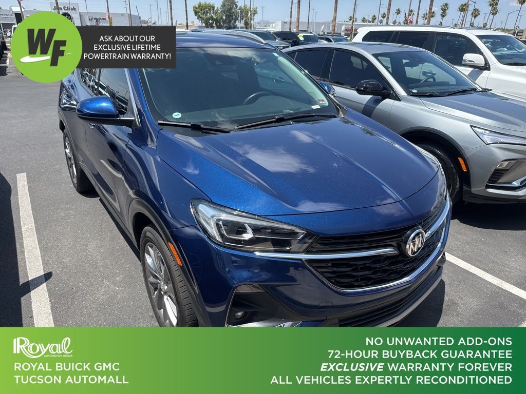 2023 Buick Encore GX