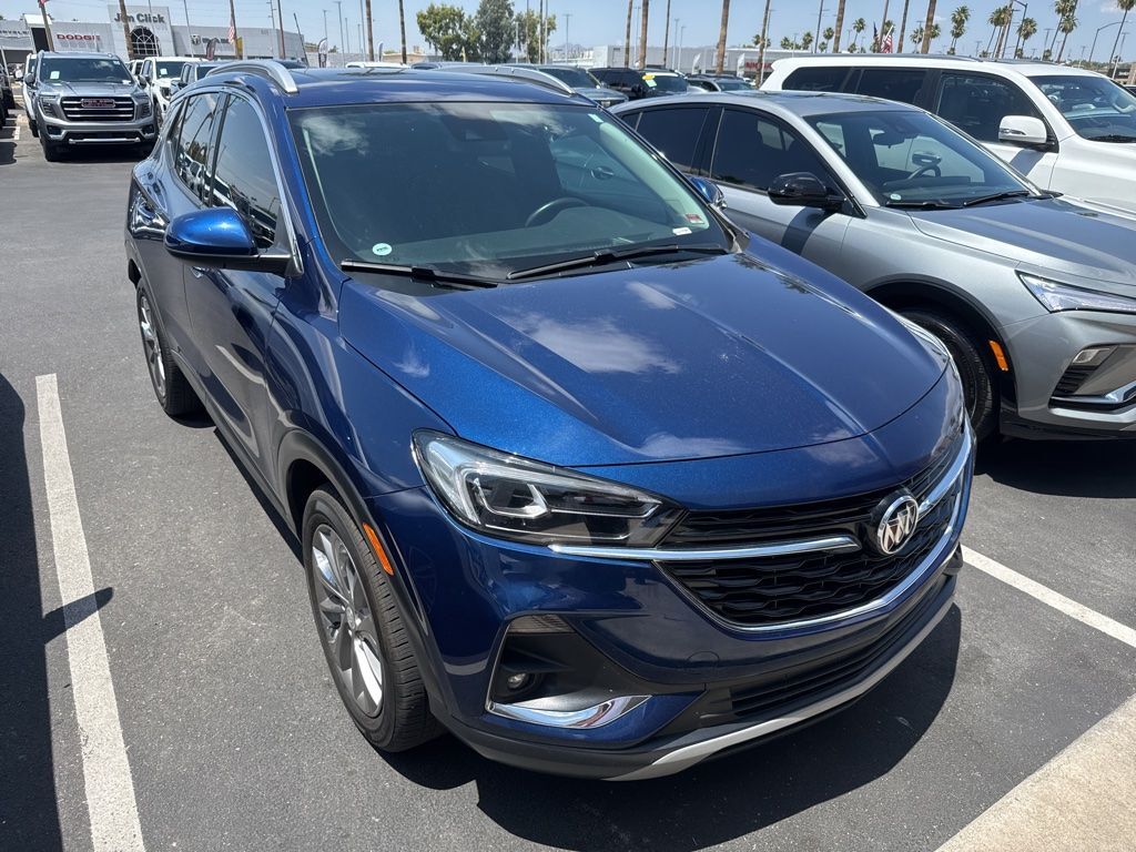2023 Buick Encore GX Essence Tucson AZ