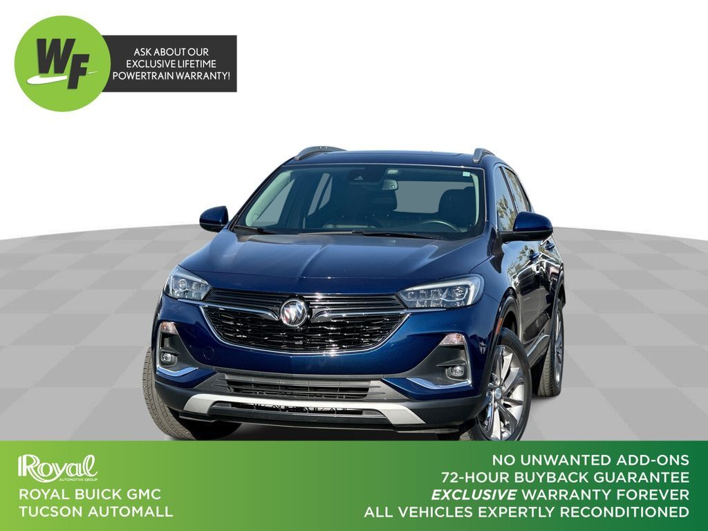2023 Buick Encore GX