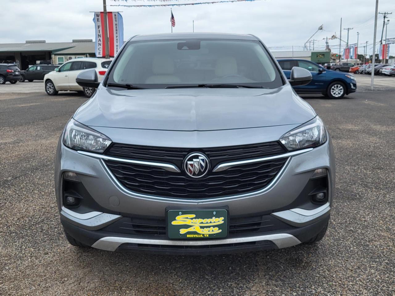 2023 Buick Encore GX FWD 4dr Preferred Beeville TX