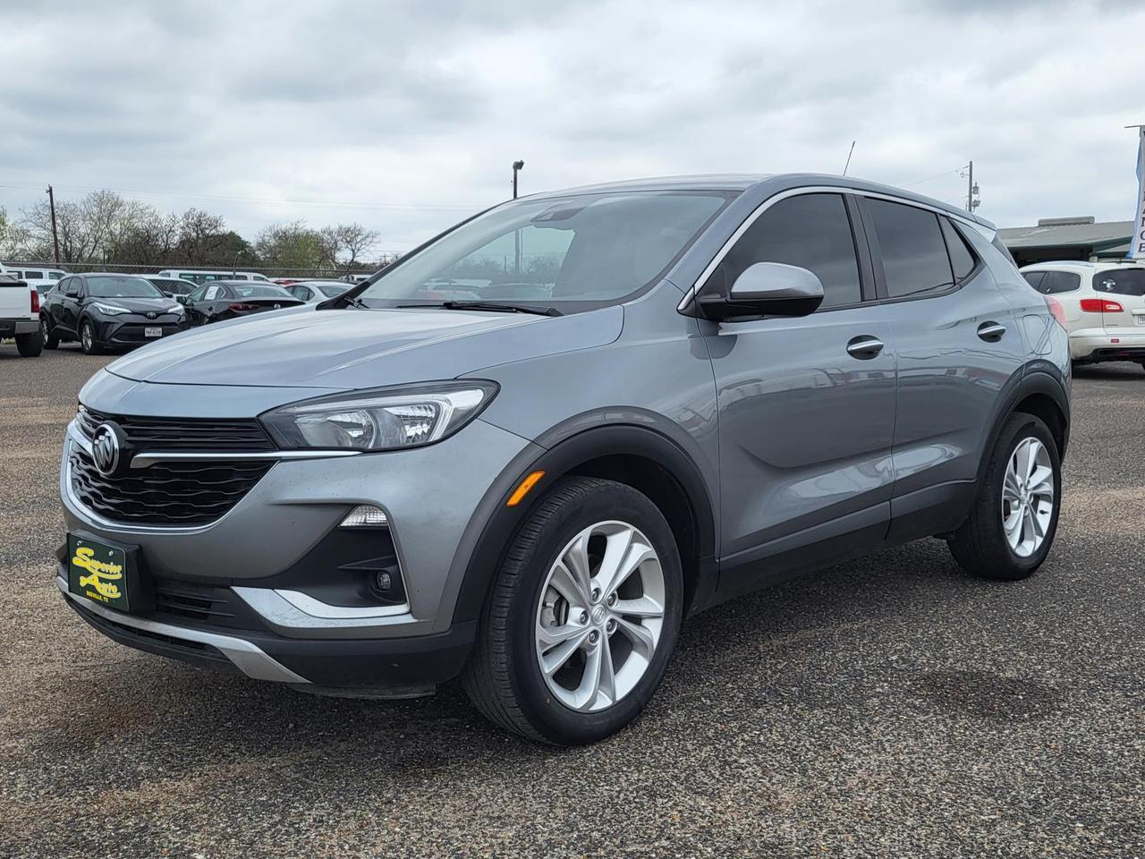 2023 Buick Encore GX FWD 4dr Preferred Beeville TX