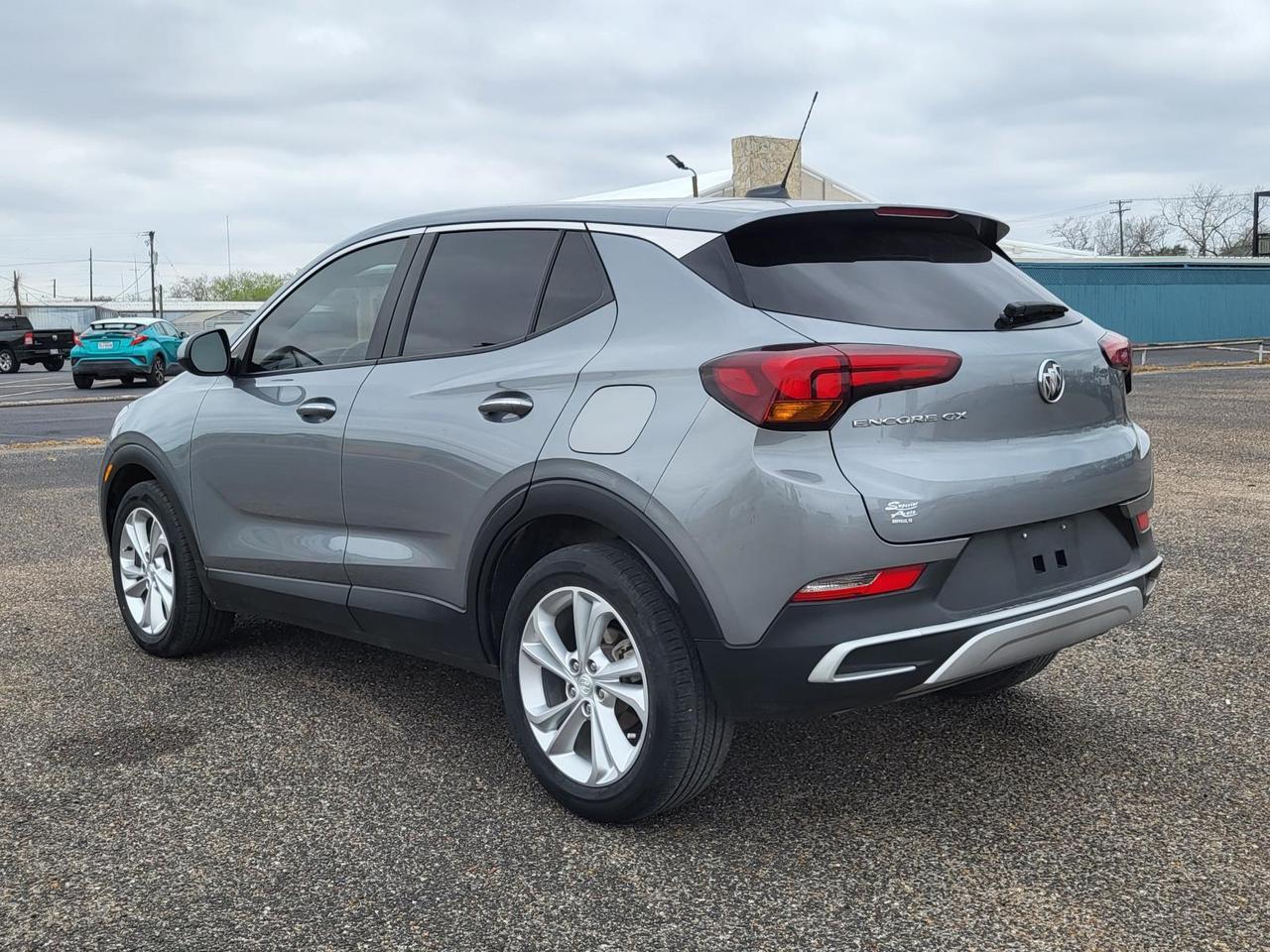 2023 Buick Encore GX FWD 4dr Preferred Beeville TX
