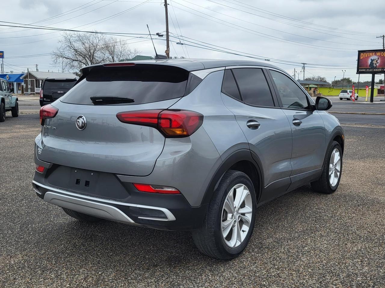 2023 Buick Encore GX FWD 4dr Preferred