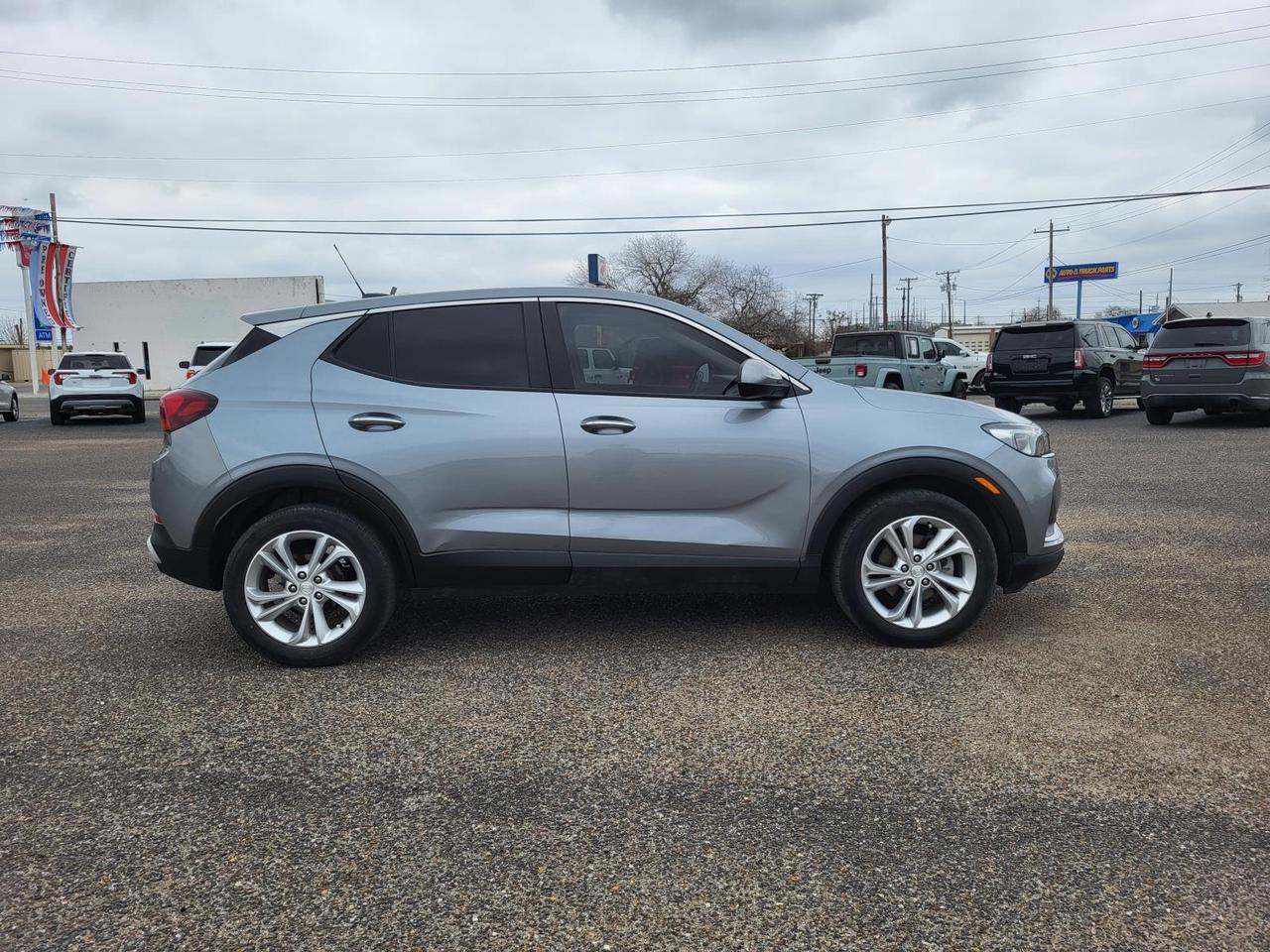 2023 Buick Encore GX FWD 4dr Preferred