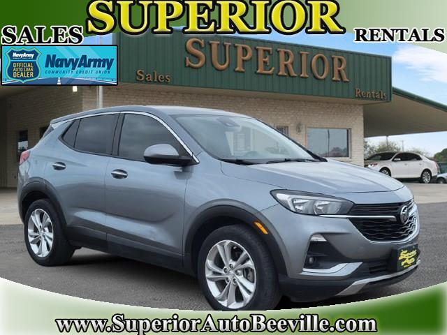 2023 Buick Encore GX FWD 4dr Preferred
