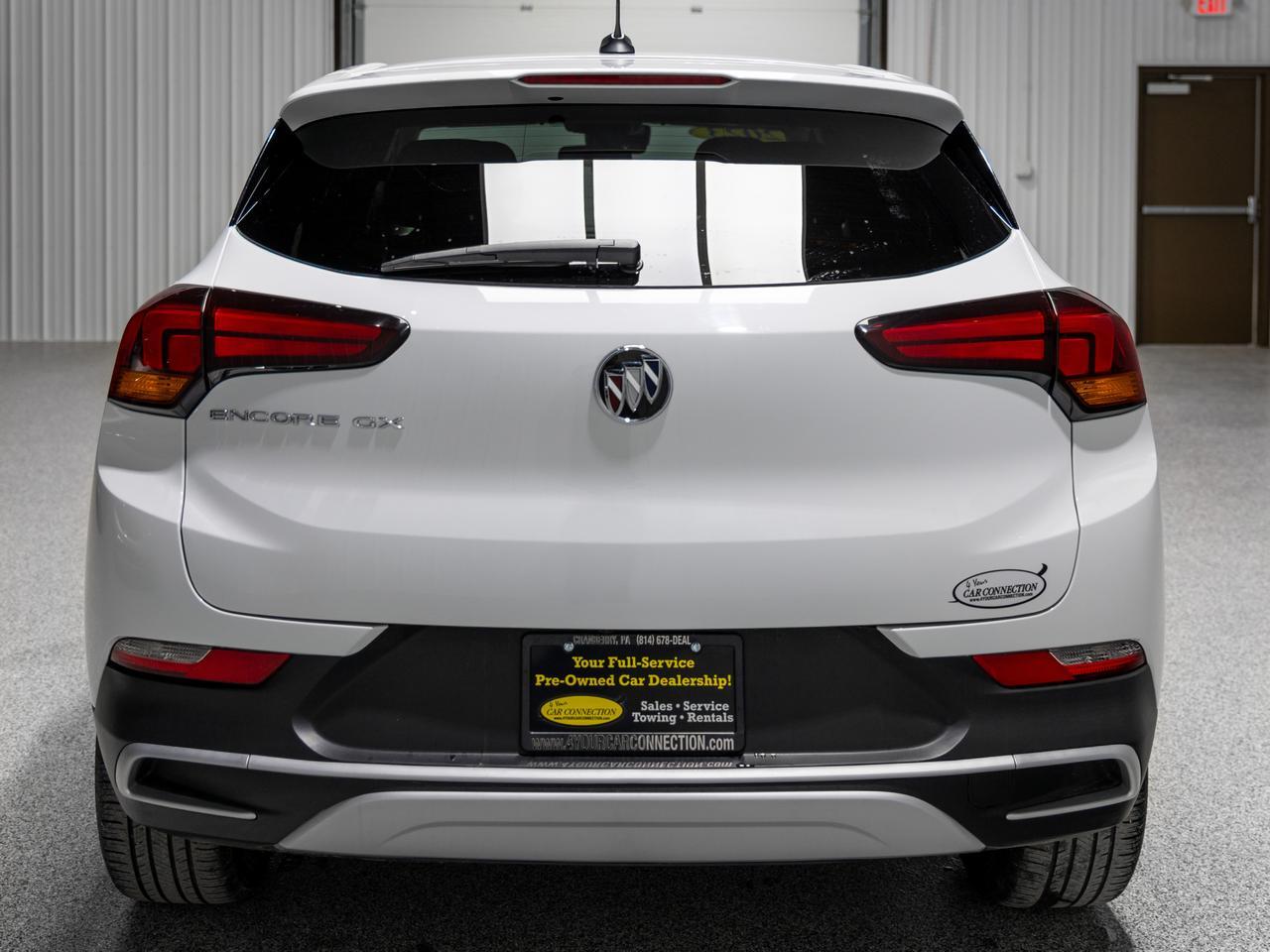 2023 Buick Encore GX Preferred Cranberry PA