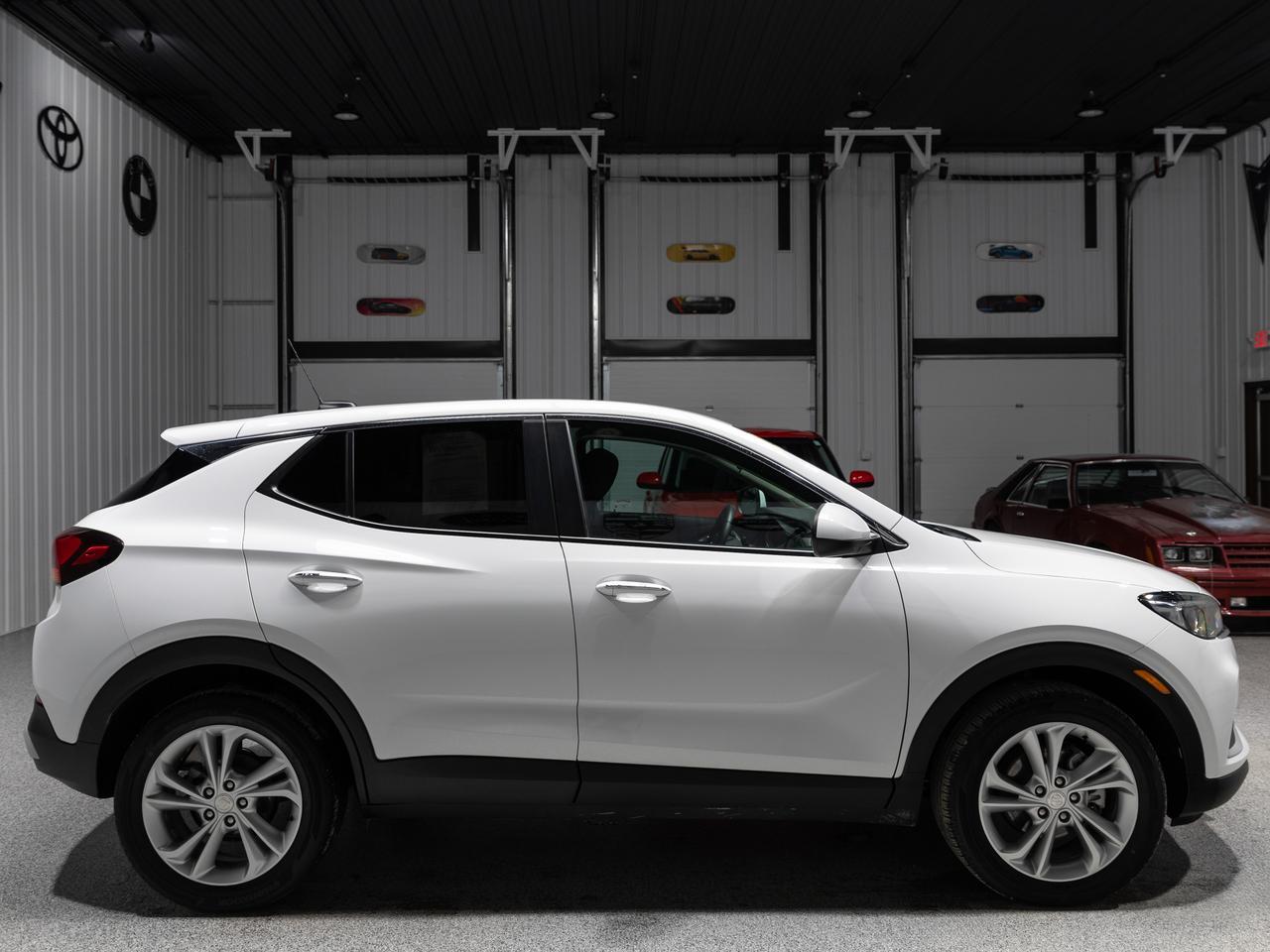 2023 Buick Encore GX Preferred Cranberry PA