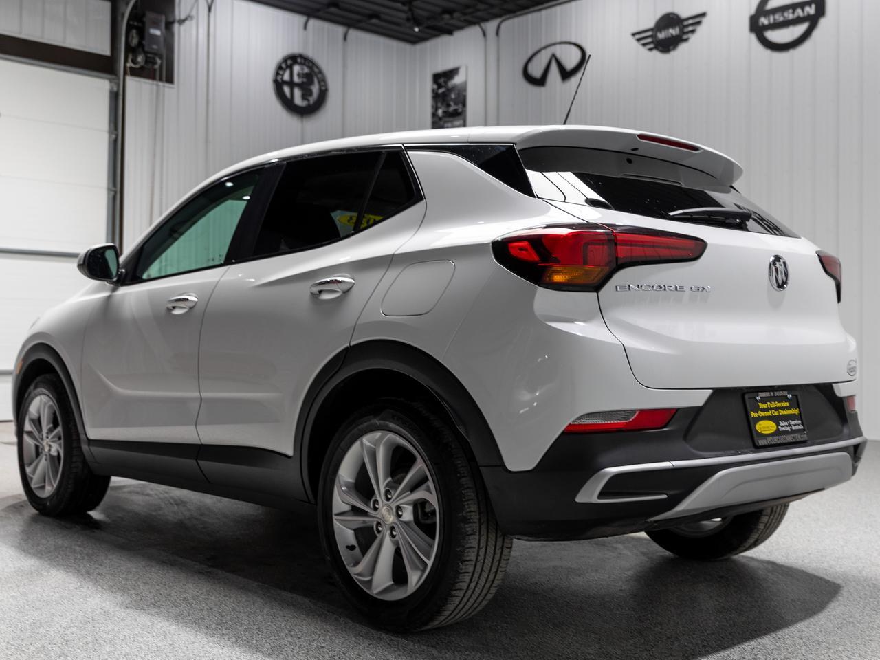 2023 Buick Encore GX Preferred Cranberry PA