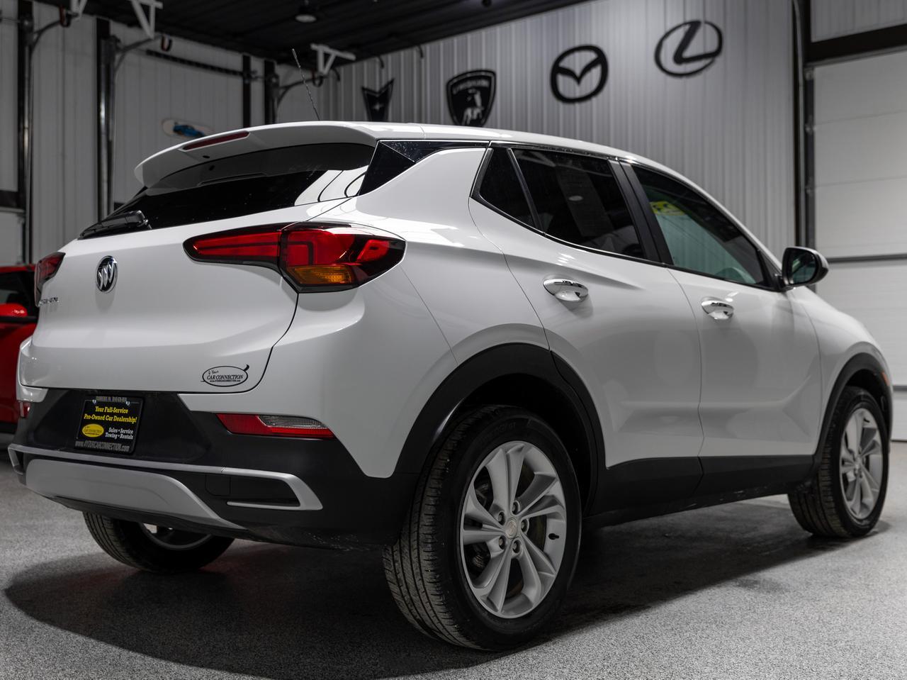 2023 Buick Encore GX Preferred Cranberry PA