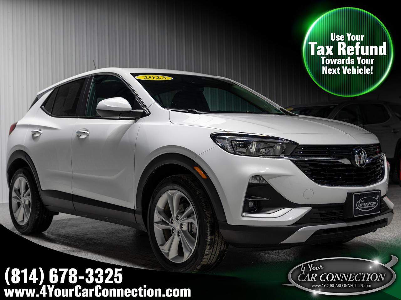 2023 Buick Encore GX Preferred