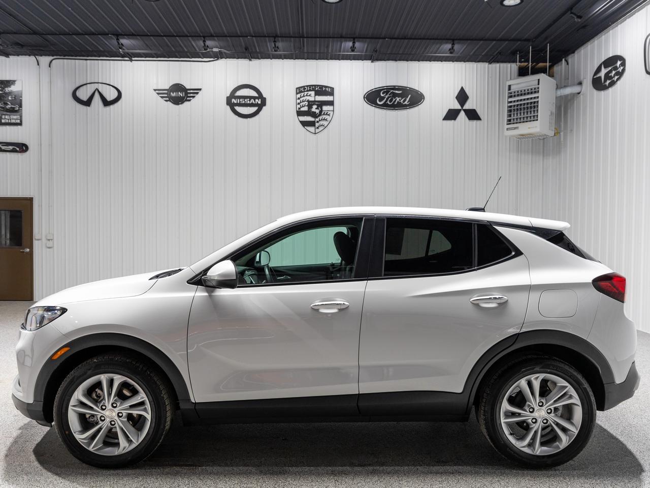 2023 Buick Encore GX Preferred Cranberry PA