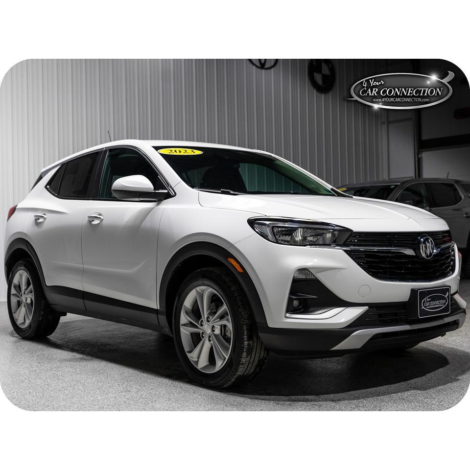 2023 Buick Encore GX Preferred Cranberry PA