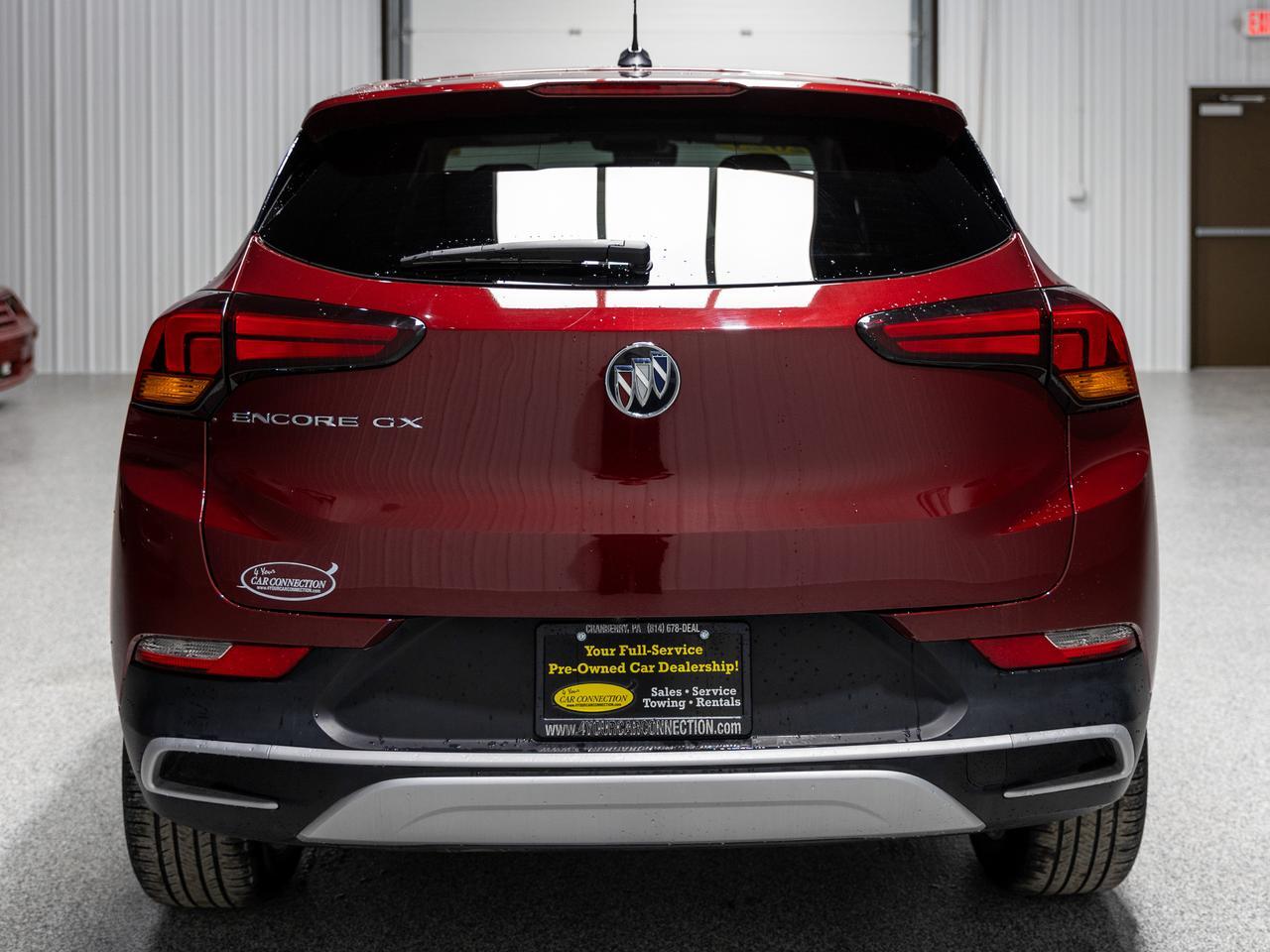 2023 Buick Encore GX Preferred Cranberry PA