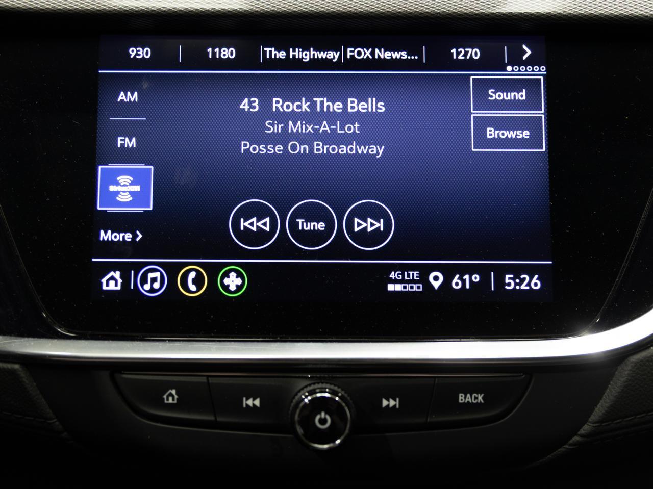 2023 Buick Encore GX Preferred Cranberry PA