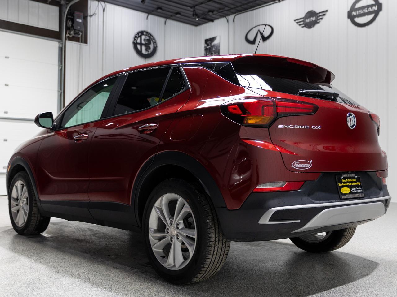 2023 Buick Encore GX Preferred Cranberry PA