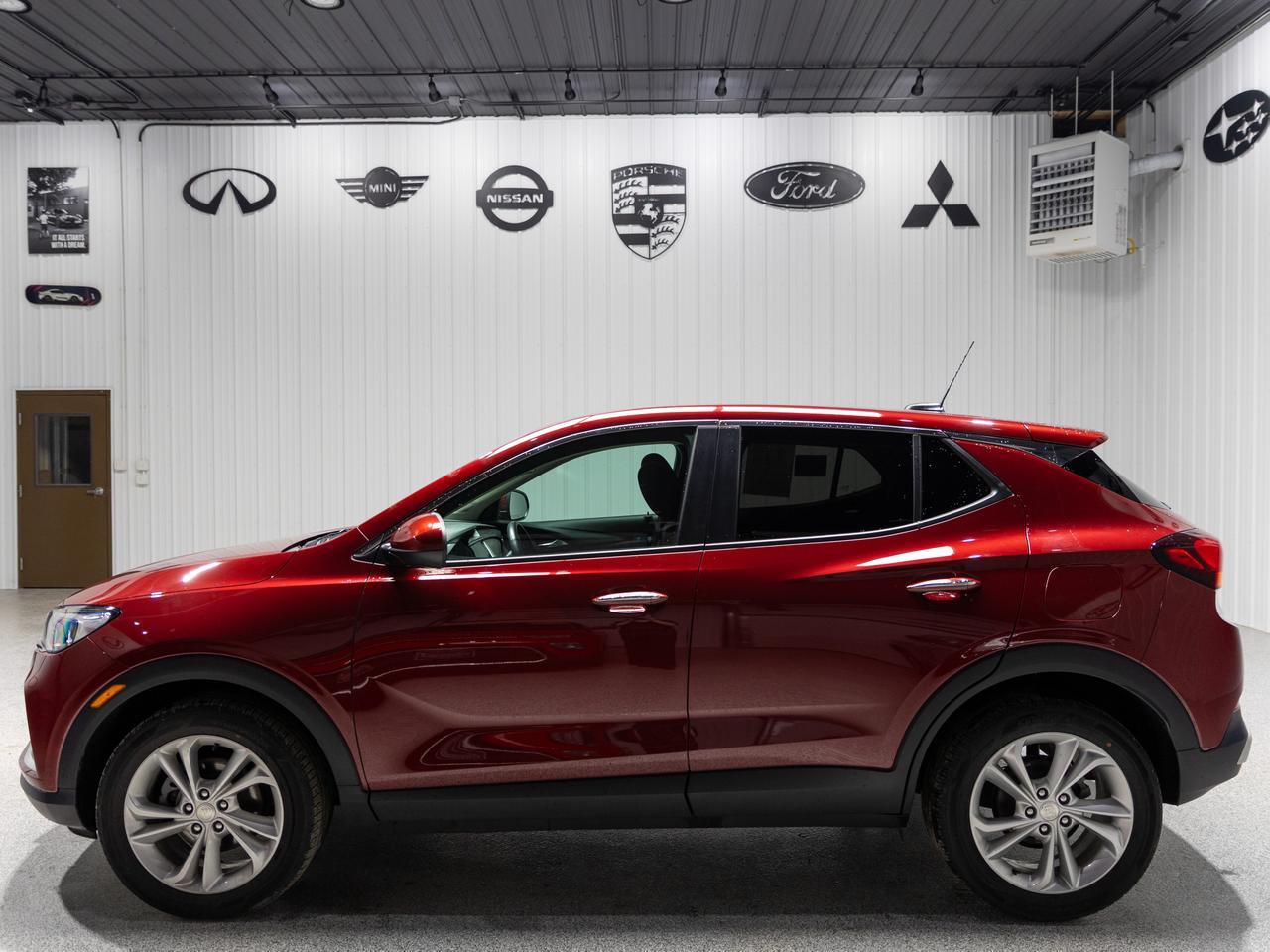 2023 Buick Encore GX Preferred Cranberry PA