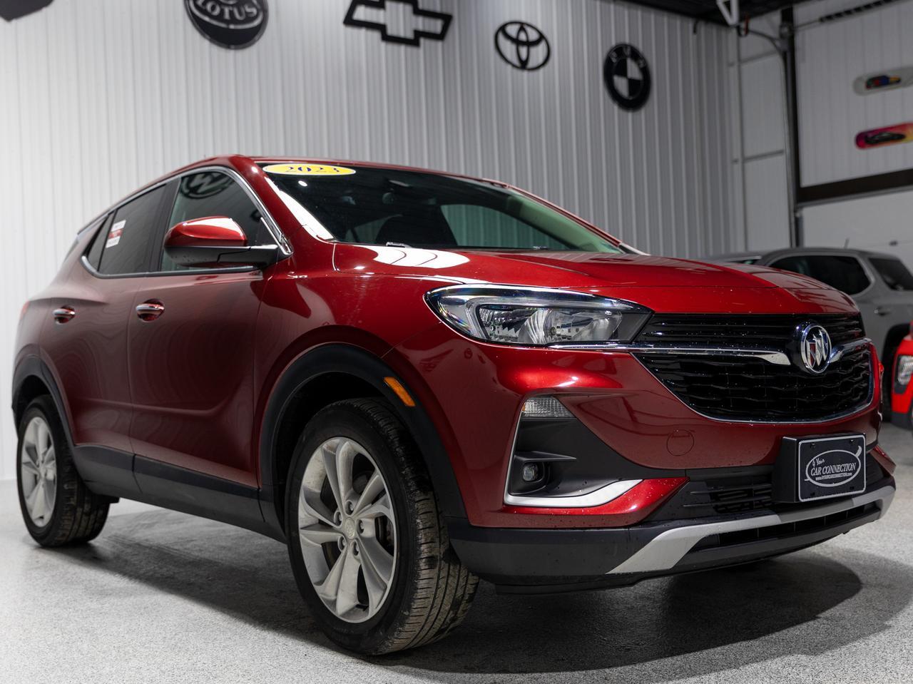 2023 Buick Encore GX Preferred Cranberry PA