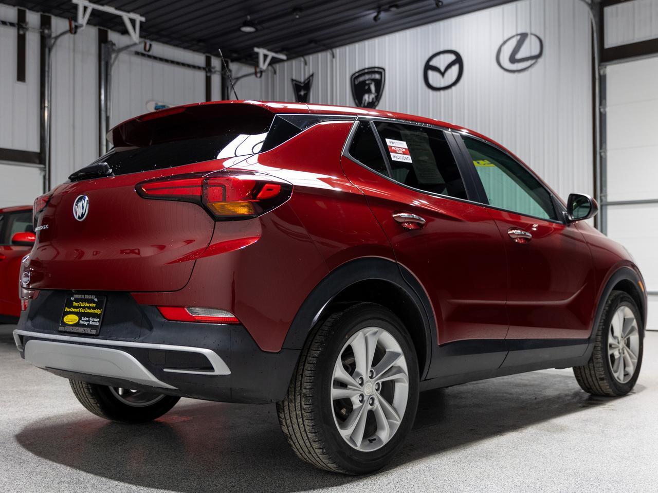 2023 Buick Encore GX Preferred Cranberry PA