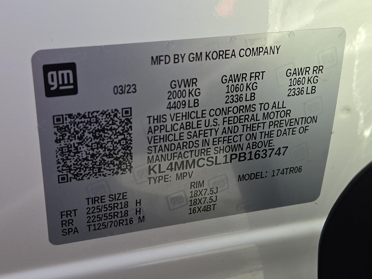 2023 Buick Encore GX Preferred AWD Vineland NJ