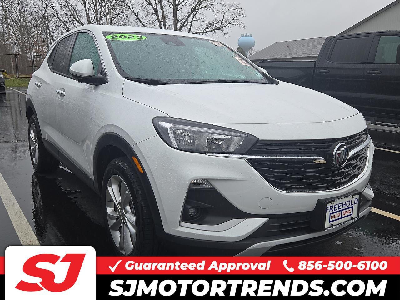 2023 Buick Encore GX Preferred AWD