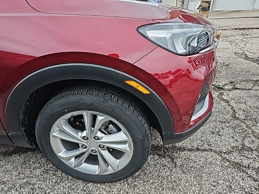 2023 Buick Encore GX Preferred Akron