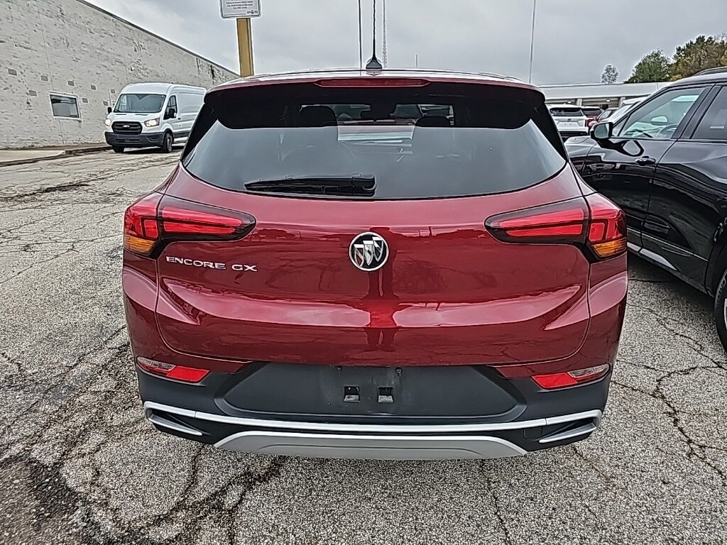 2023 Buick Encore GX Preferred Akron