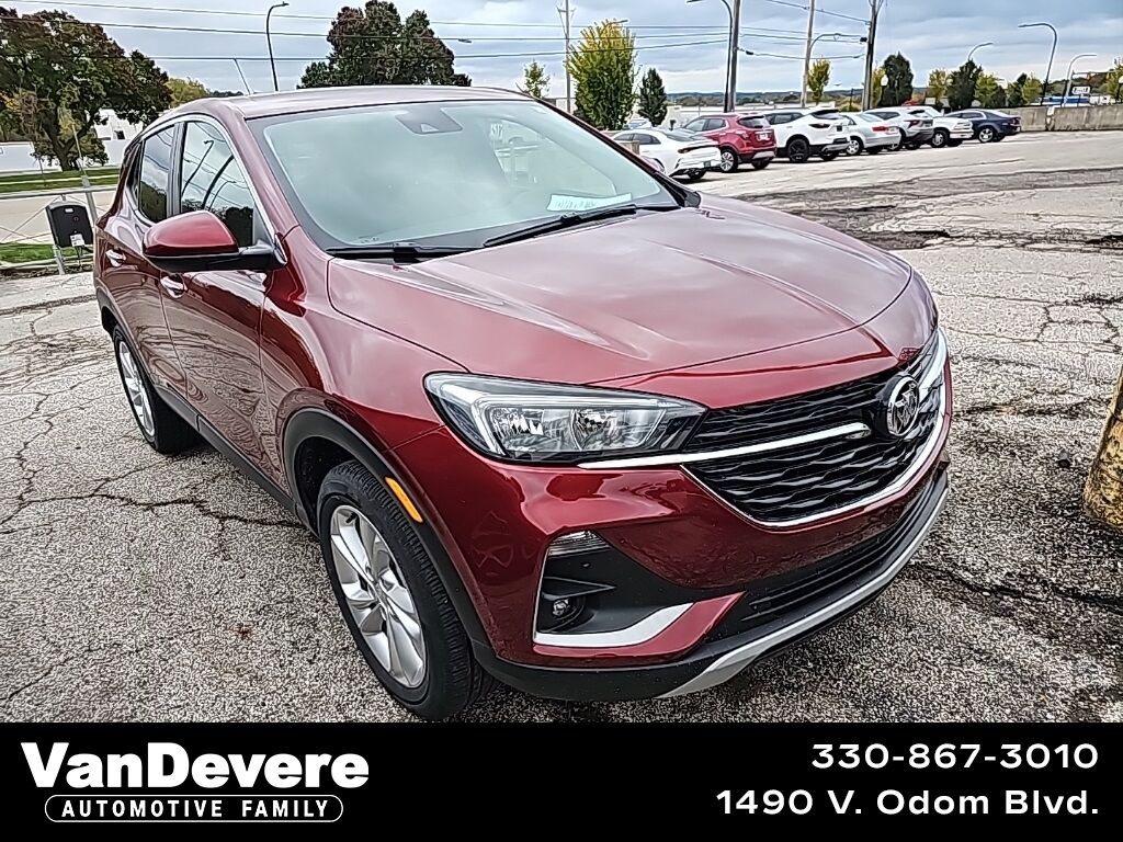 2023 Buick Encore GX Preferred Akron
