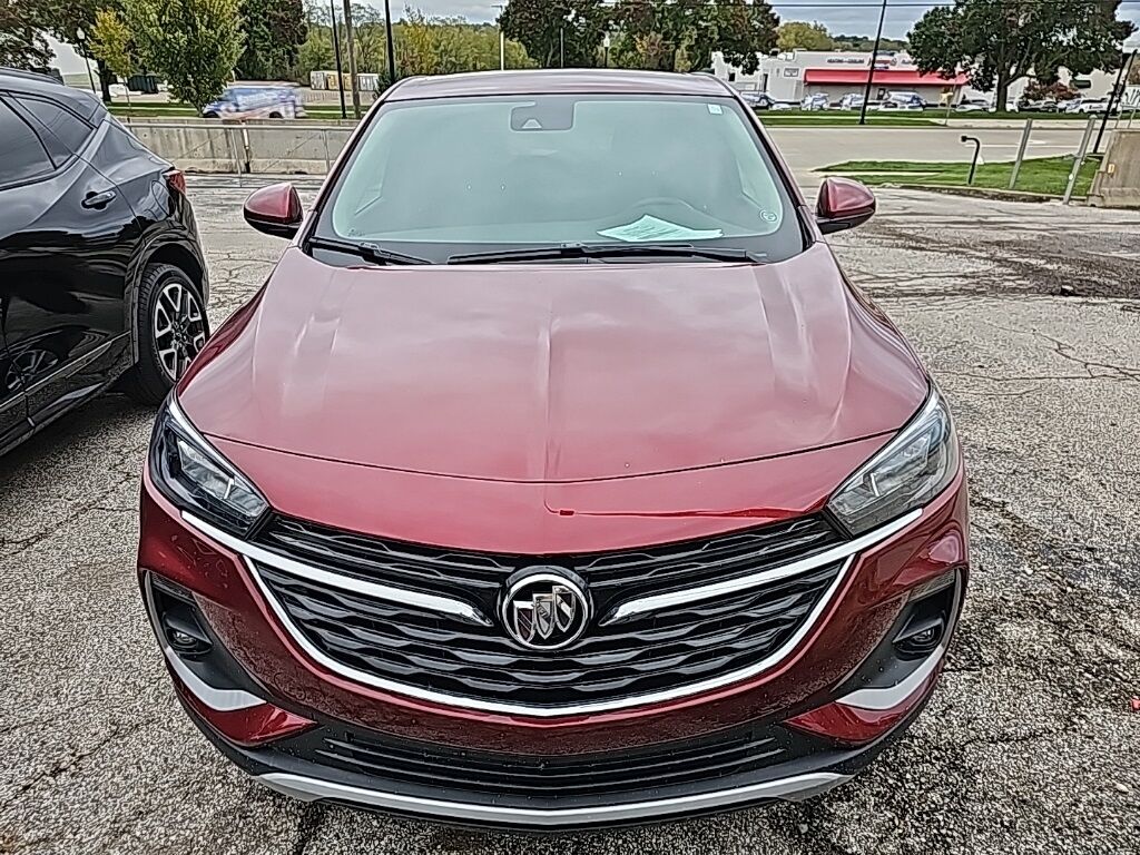 2023 Buick Encore GX Preferred Akron