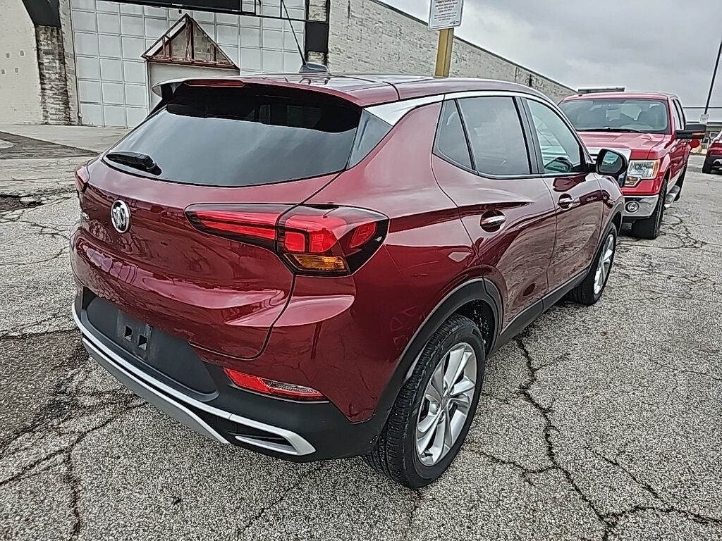 2023 Buick Encore GX Preferred Akron