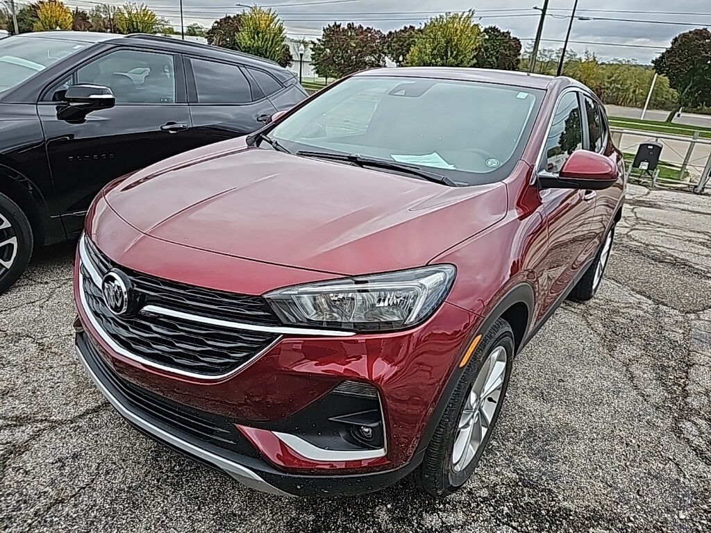 2023 Buick Encore GX Preferred Akron