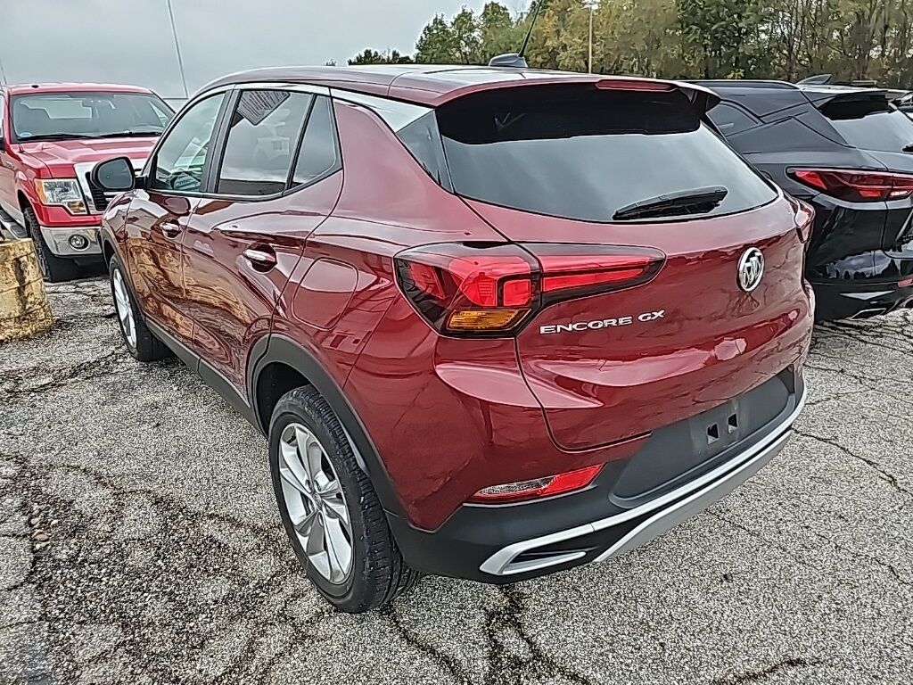 2023 Buick Encore GX Preferred Akron
