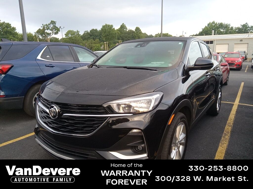 2023 Buick Encore GX Preferred Akron OH
