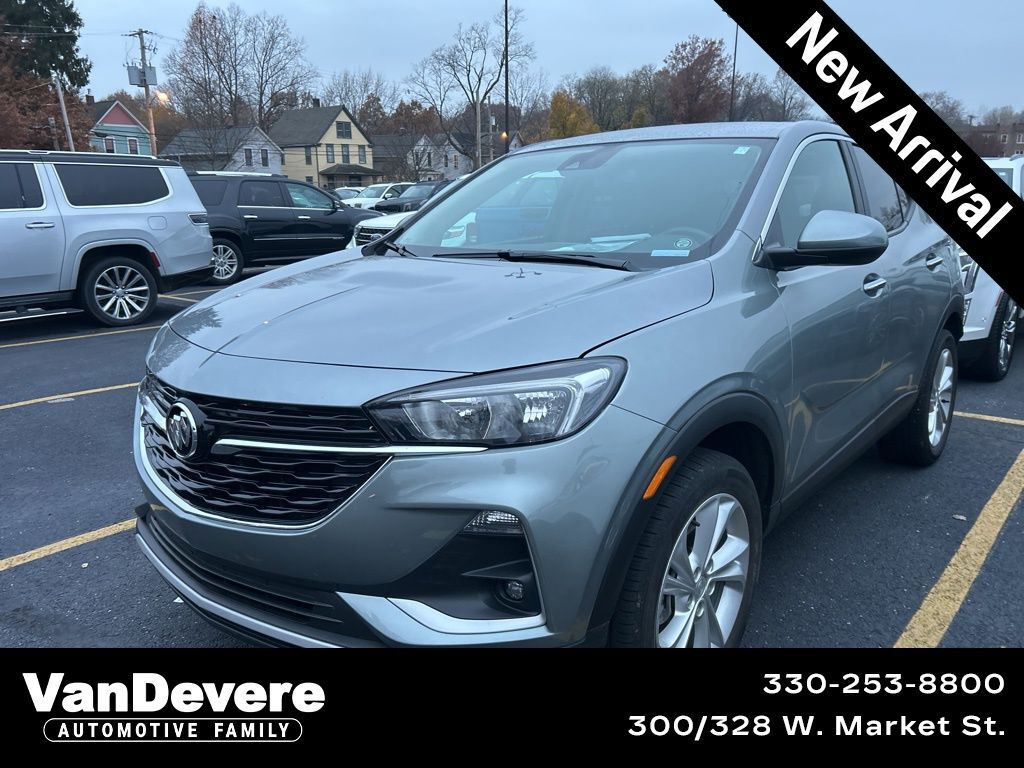 2023 Buick Encore GX
