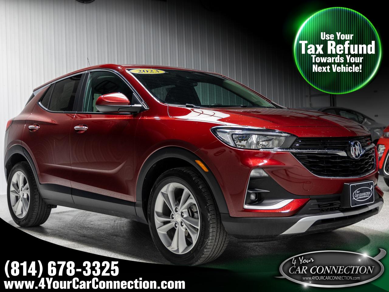 2023 Buick Encore