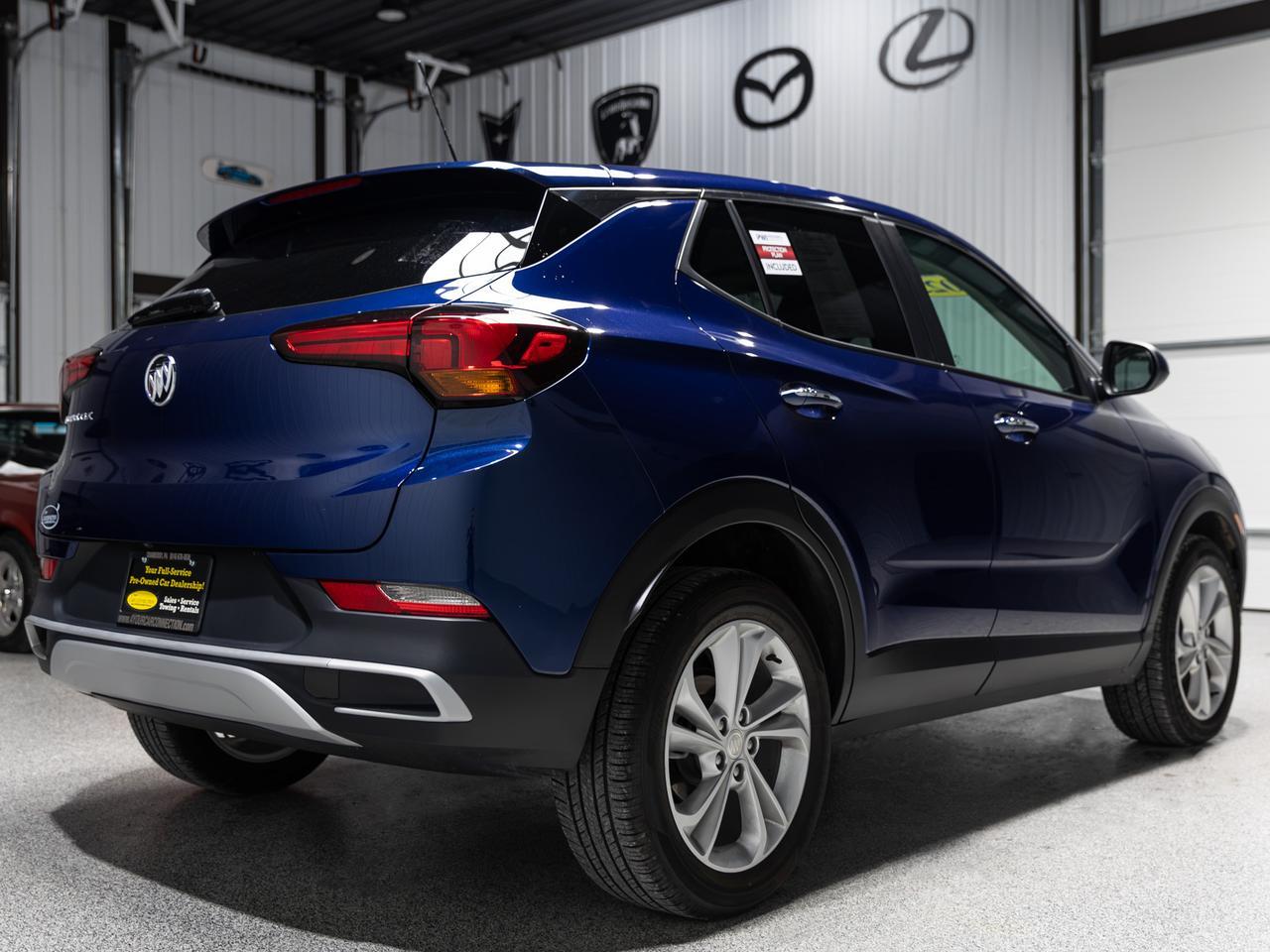 2023 Buick Encore GX Preferred Cranberry PA