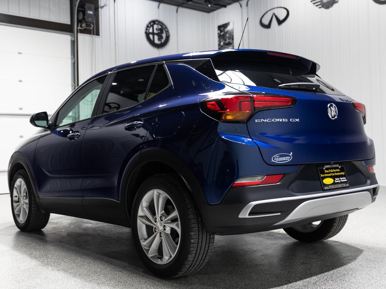 2023 Buick Encore GX Preferred Cranberry PA