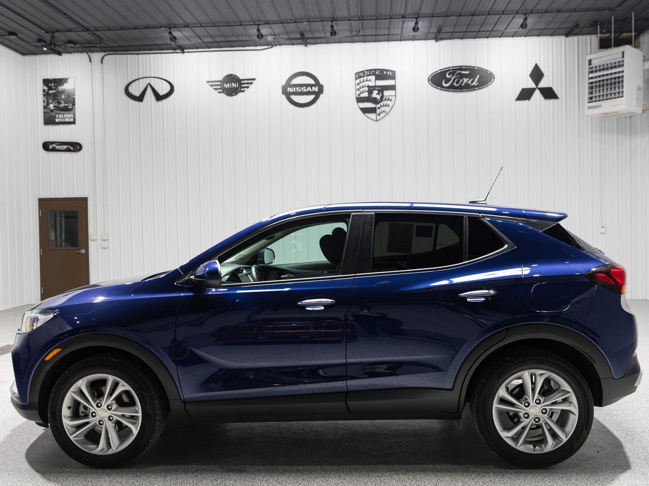2023 Buick Encore GX Preferred Cranberry PA