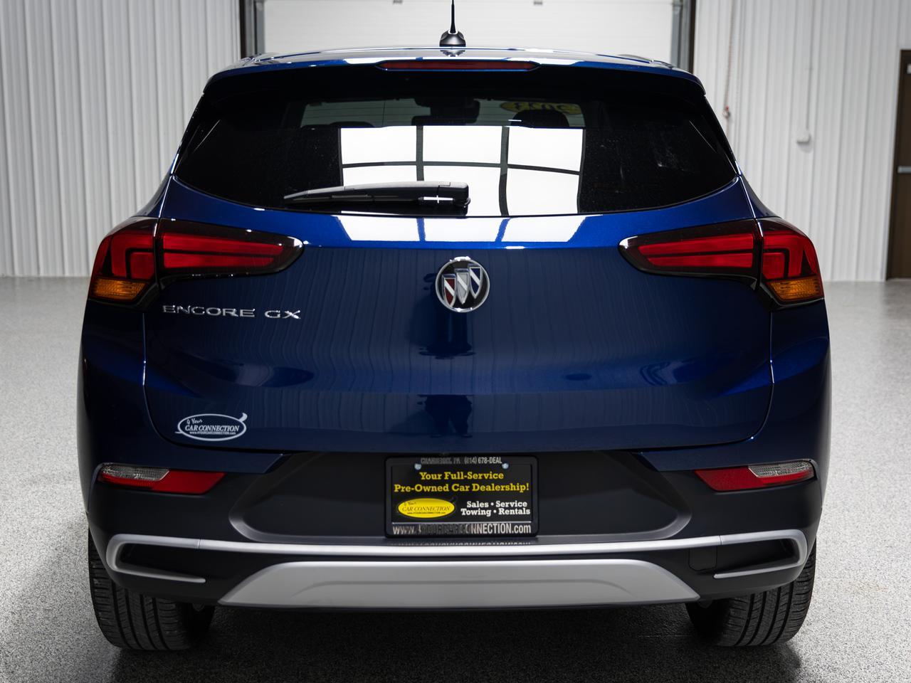 2023 Buick Encore GX Preferred Cranberry PA