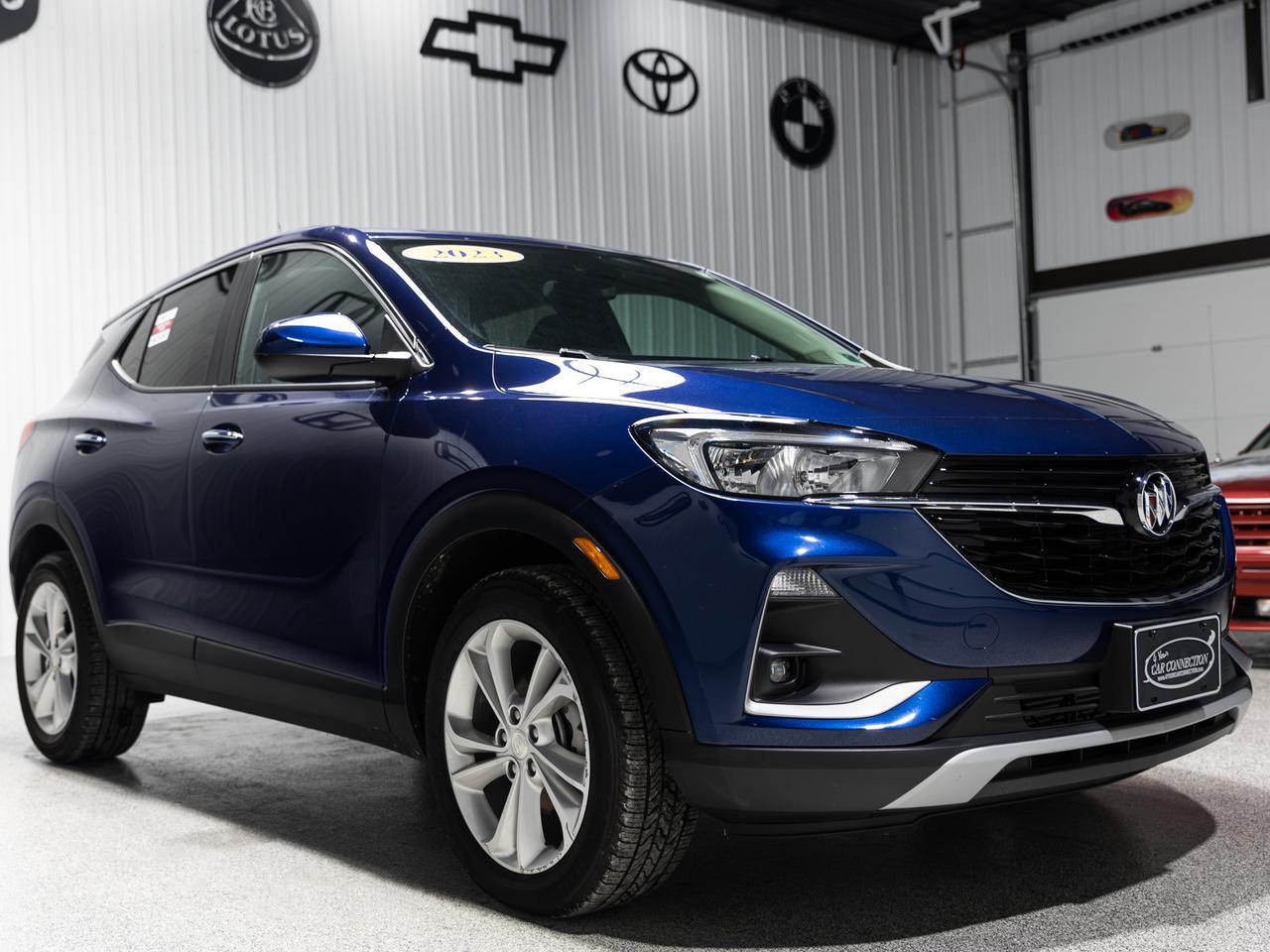2023 Buick Encore GX Preferred Cranberry PA