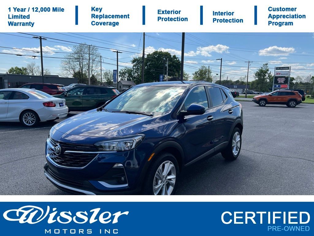 2023 Buick Encore GX Preferred
