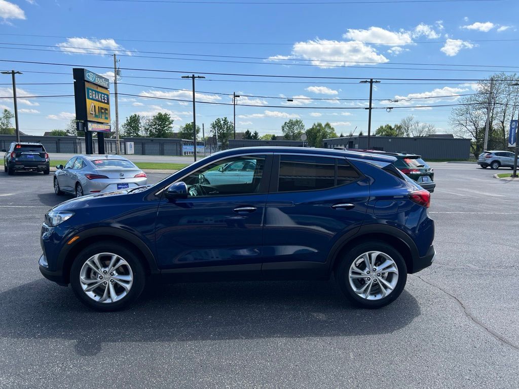 2023 Buick Encore GX Preferred