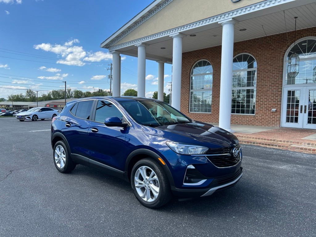 2023 Buick Encore GX Preferred Mount Joy PA