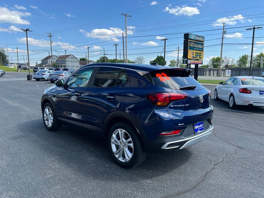 2023 Buick Encore GX Preferred Mount Joy PA
