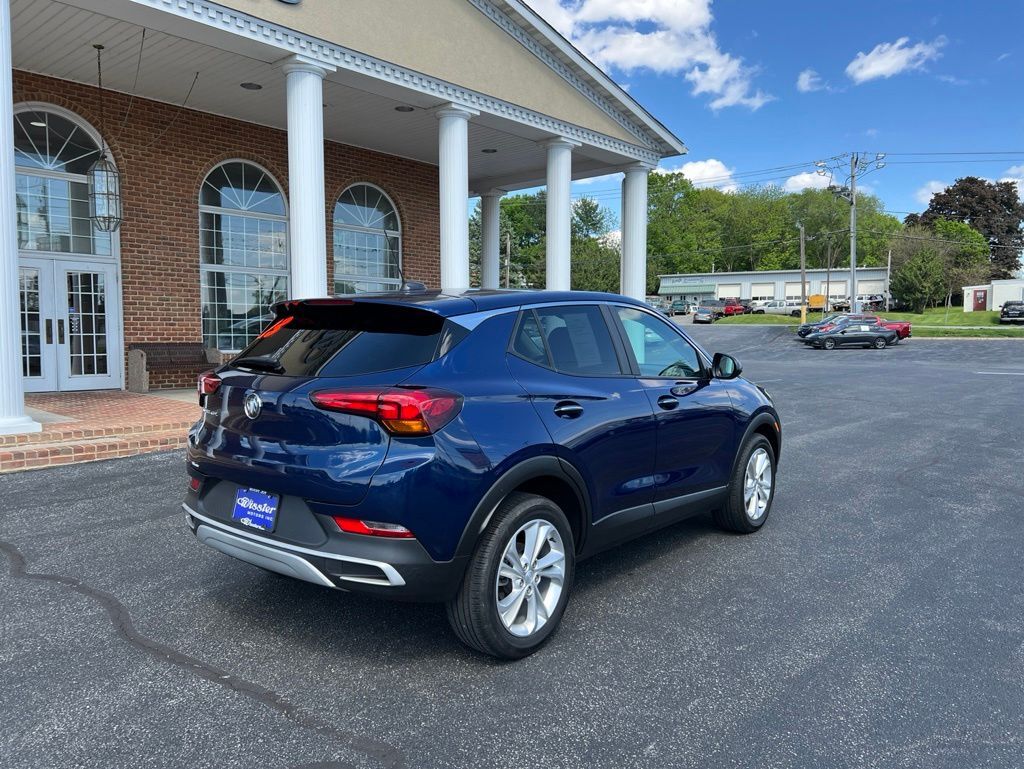 2023 Buick Encore GX Preferred Mount Joy PA