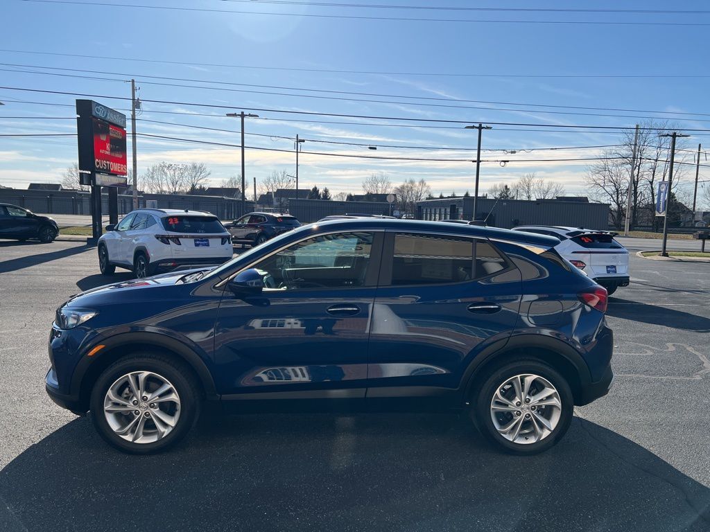 2023 Buick Encore GX Preferred