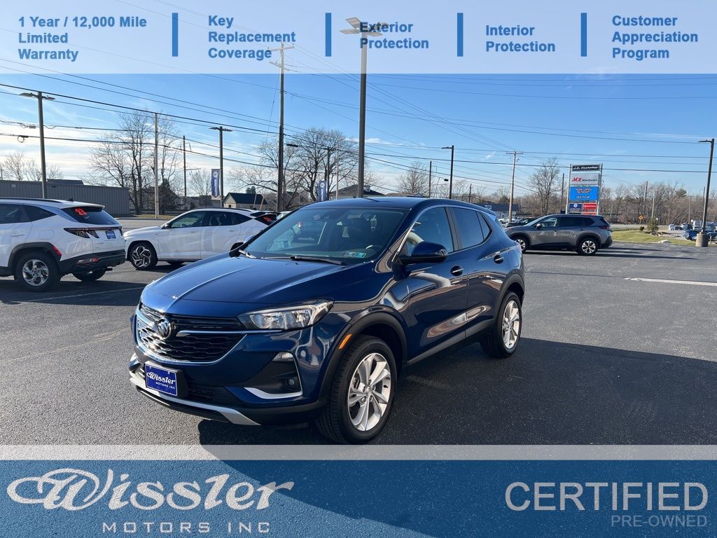 2023 Buick Encore GX Preferred