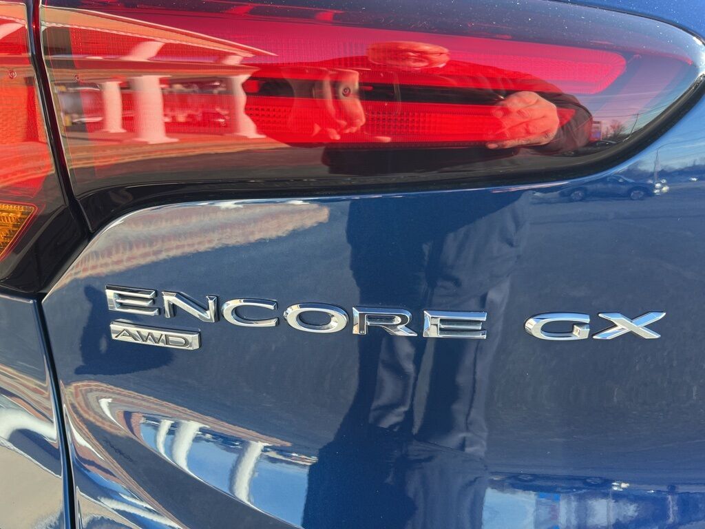 2023 Buick Encore GX Preferred Mount Joy PA