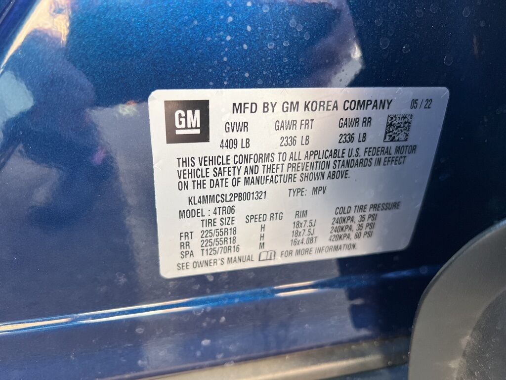 2023 Buick Encore GX Preferred Mount Joy PA